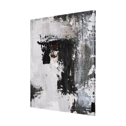 Mercana - The Fog I by Mercana Studio a Hand Embellished Textured Canvas - 102491-L view 2