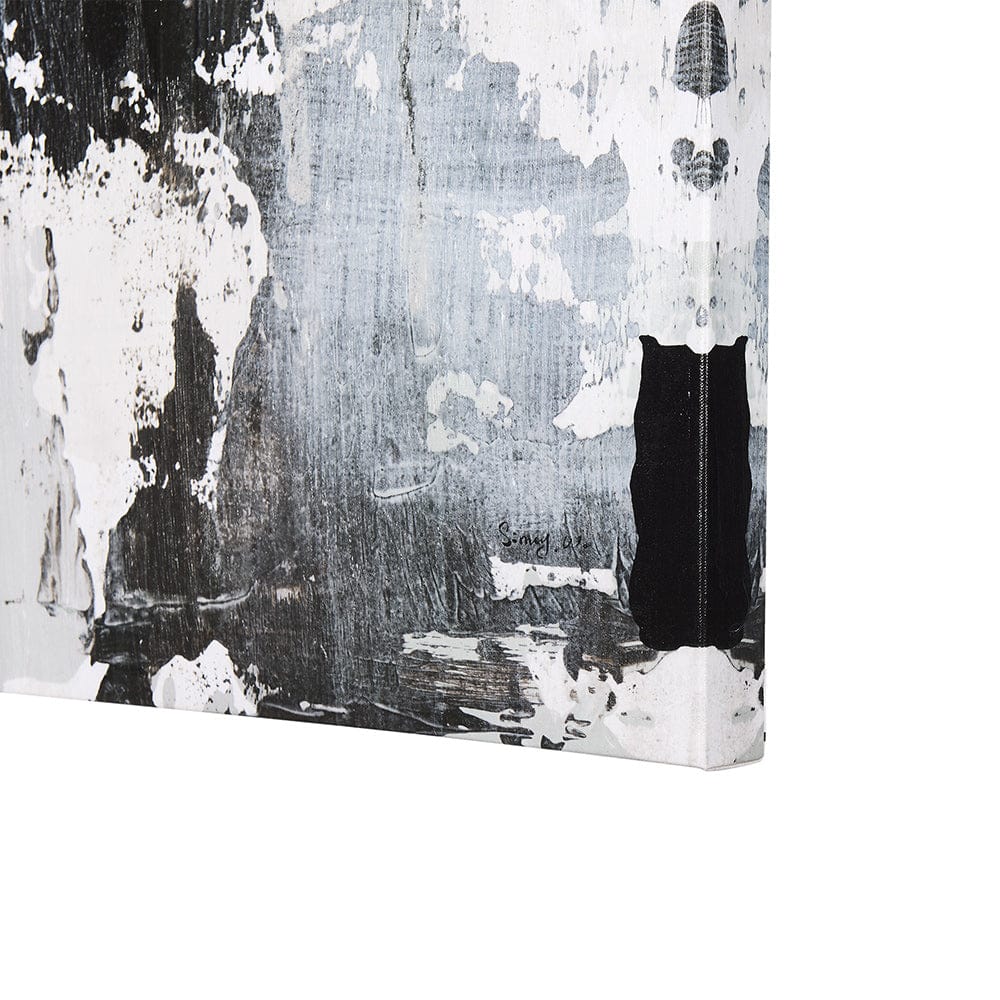 Mercana - The Fog I by Mercana Studio a Hand Embellished Textured Canvas - 102491-L view 5