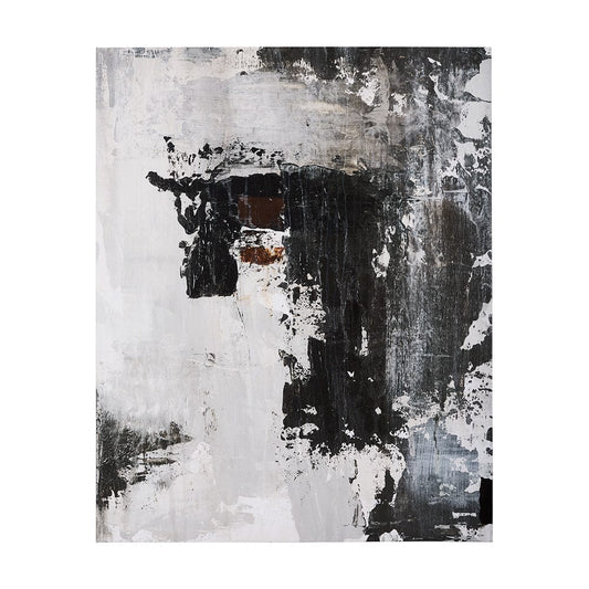 Mercana - The Fog I by Mercana Studio a Hand Embellished Textured Canvas - 102491-S view 1