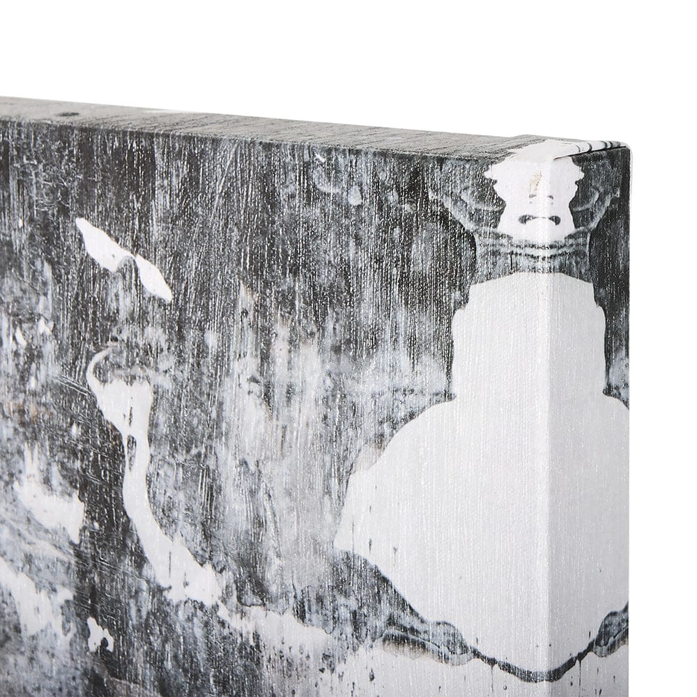 Mercana - The Fog I by Mercana Studio a Hand Embellished Textured Canvas - 102491-S view 3