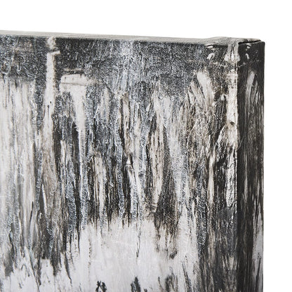 Mercana - The Fog II by Mercana Studio a Hand Embellished Textured Canvas - 102492-L view 3