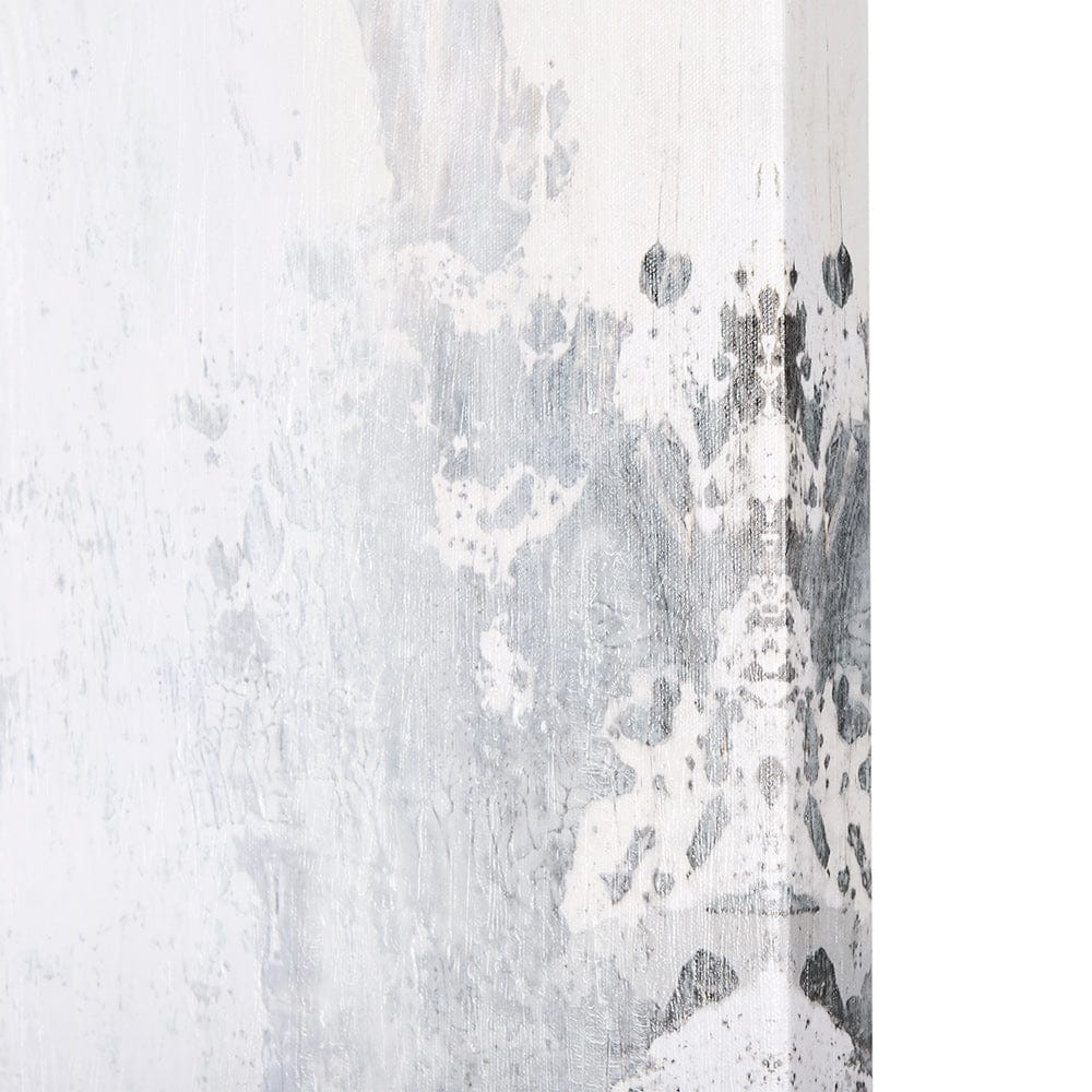 Mercana - The Fog II by Mercana Studio a Hand Embellished Textured Canvas - 102492-L view 4