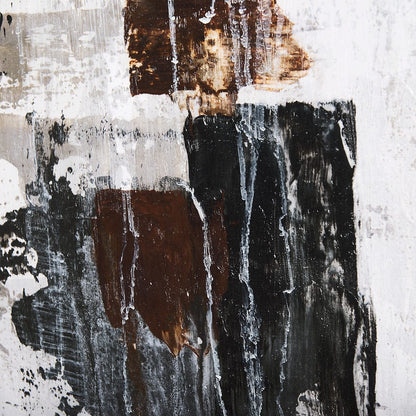 Mercana - The Fog II by Mercana Studio a Hand Embellished Textured Canvas - 102492-L view 6