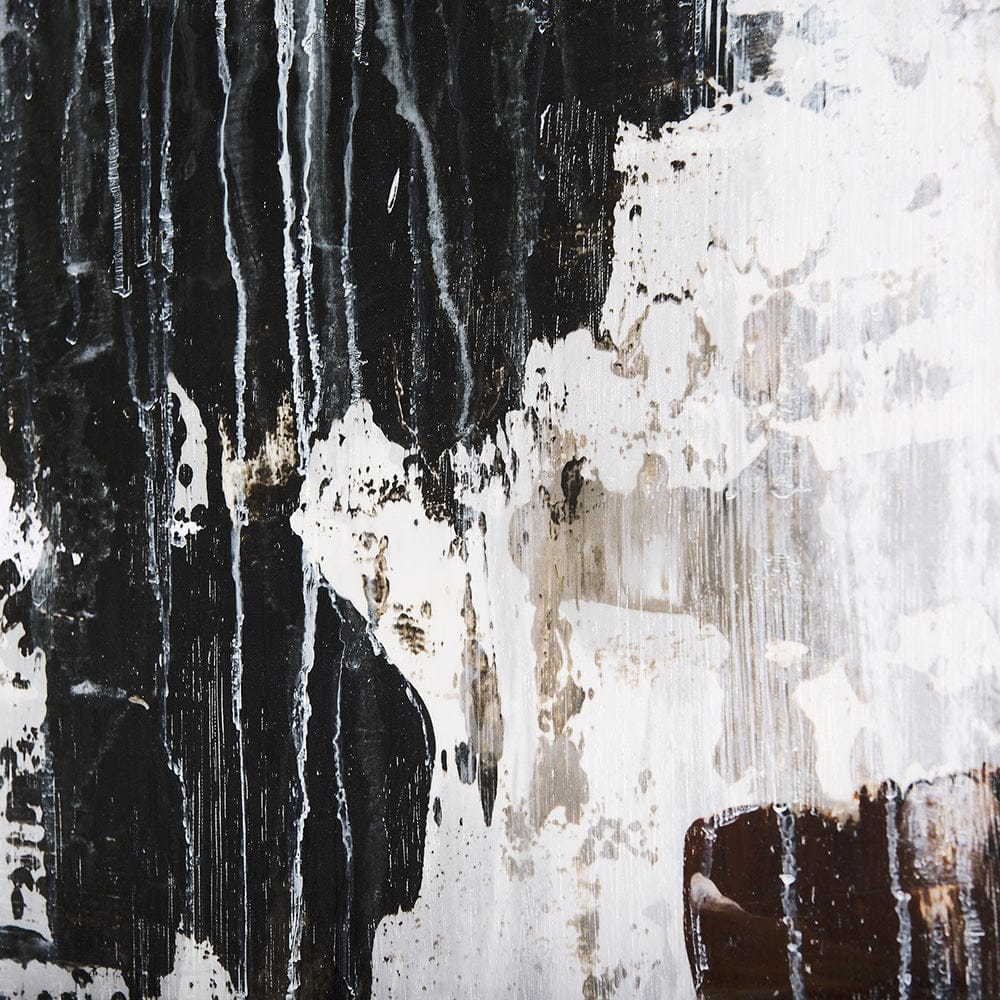 Mercana - The Fog II by Mercana Studio a Hand Embellished Textured Canvas - 102492-L view 7