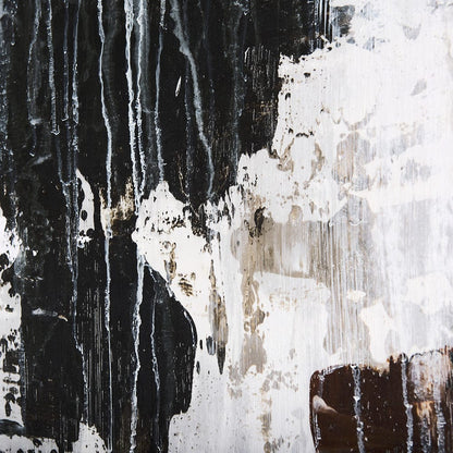 Mercana - The Fog II by Mercana Studio a Hand Embellished Textured Canvas - 102492-L view 7
