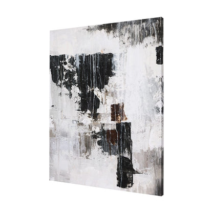 Mercana - The Fog II by Mercana Studio a Hand Embellished Textured Canvas - 102492-S view 2