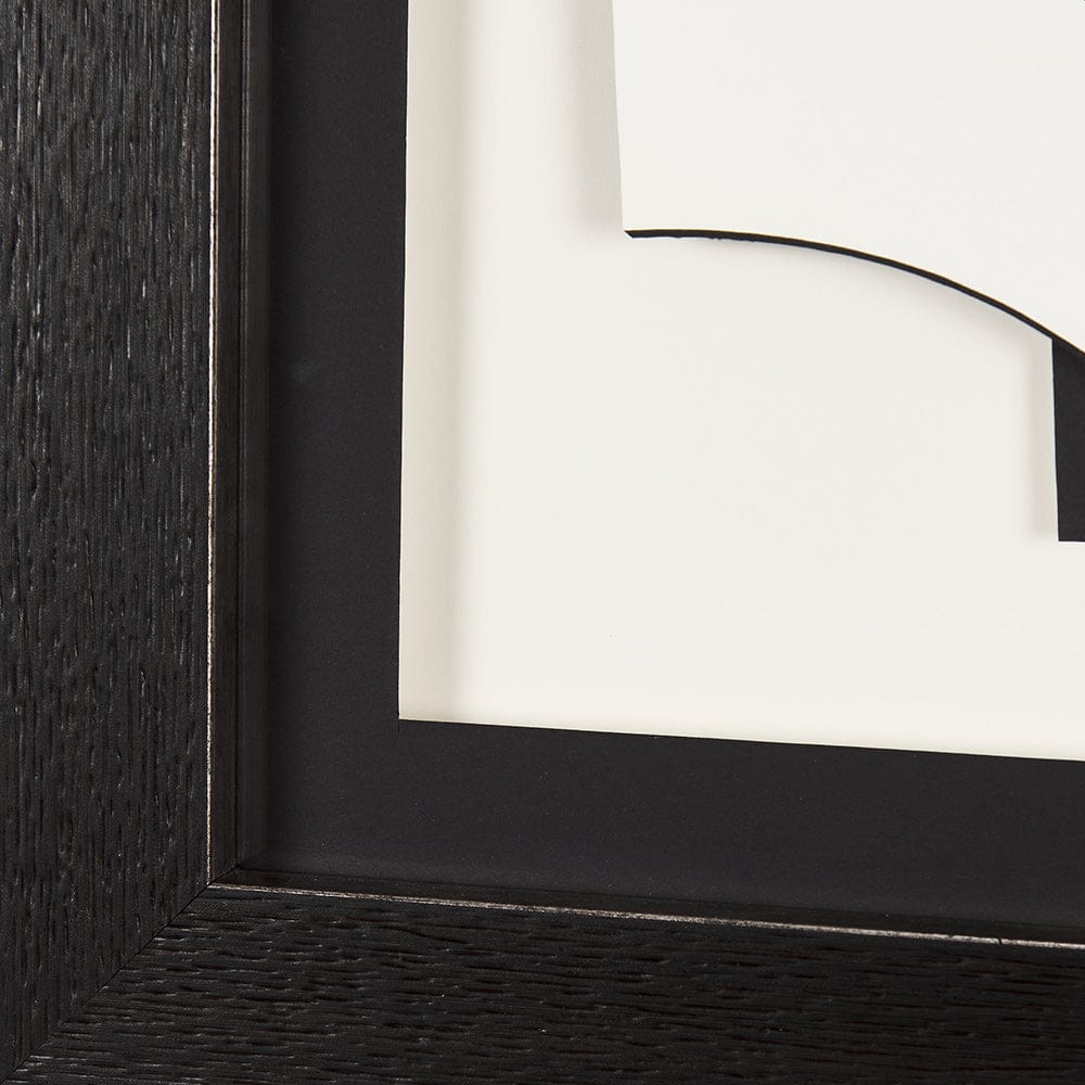 Mercana - The Fold Paper I by Studio M a handmade Original Framed Artwork - 14693 view 5