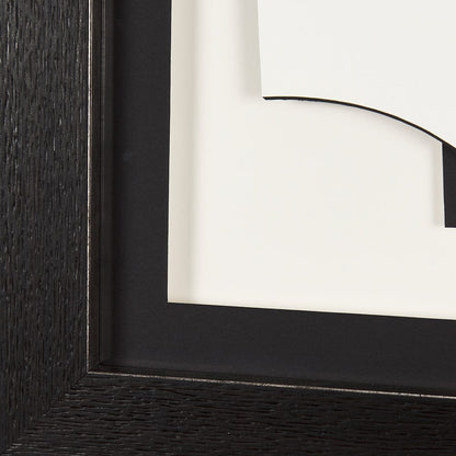 Mercana - The Fold Paper I by Studio M a handmade Original Framed Artwork - 14693 view 5