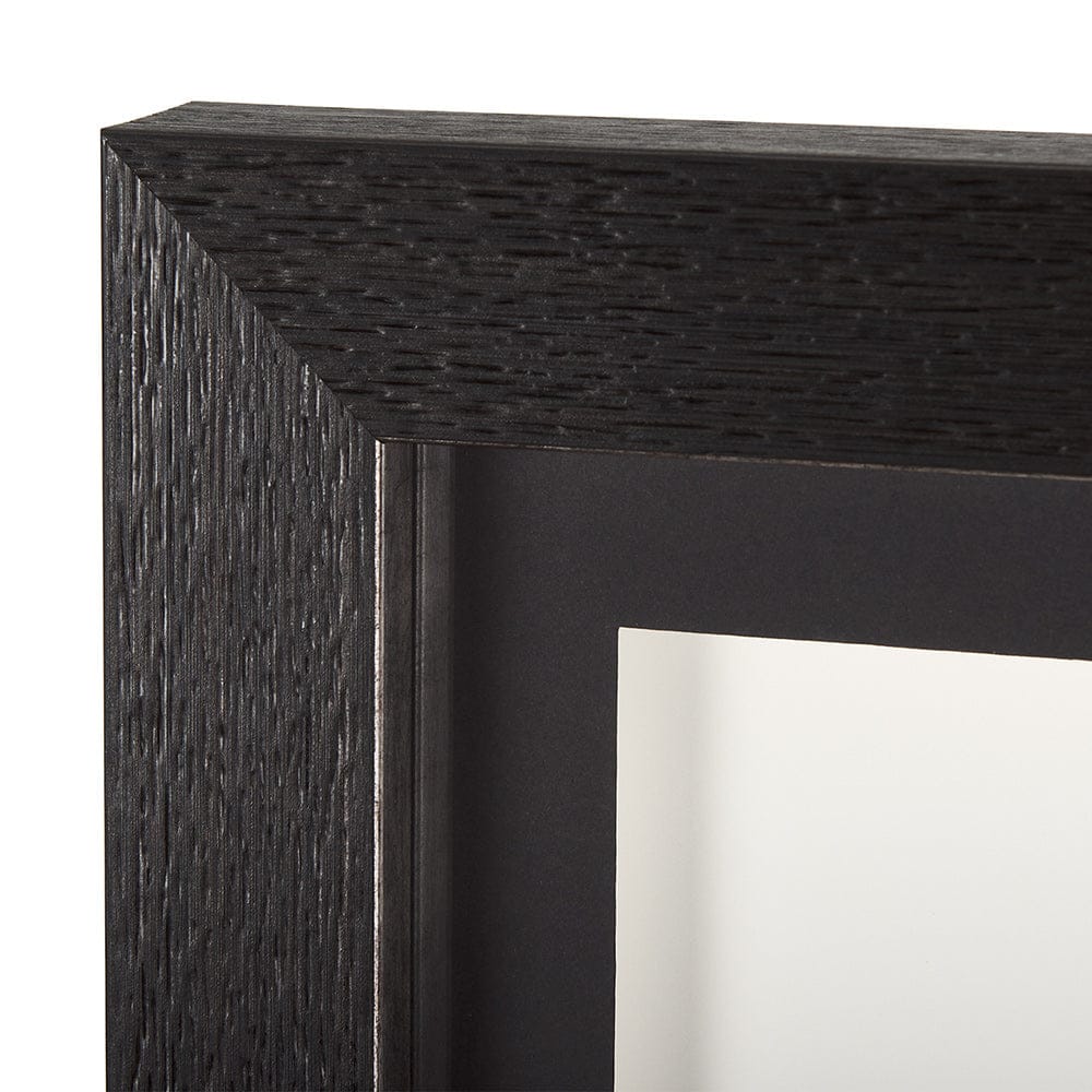 Mercana - The Fold Paper II by Studio M a handmade Original Framed Artwork under Glass - 14694 view 4