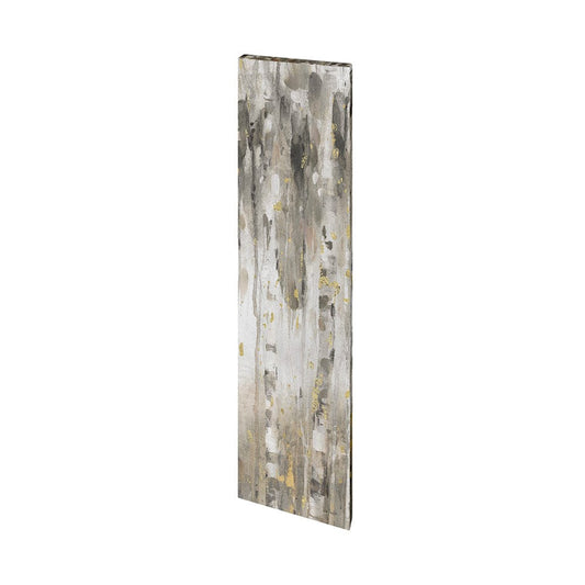 Mercana - The Forest IV Neutral by Mercana Studio a Hand Embellished Textured Canvas - 101267-L view 1