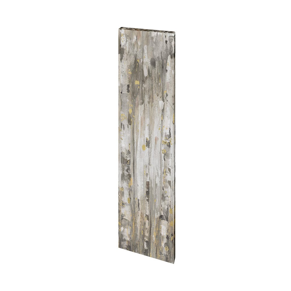 Mercana - The Forest V Neutral by Mercana Studio a Hand Embellished Textured Canvas - 101268-S view 1
