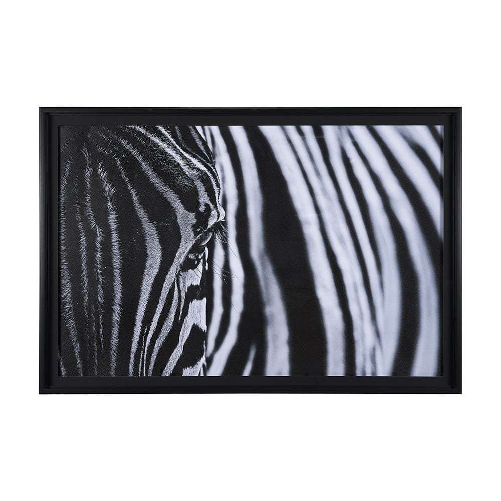 Mercana - The look of Nature by Mercana Studio a Hand Embellished Textured Framed Art Print Matted under Glass - 15020 view 1