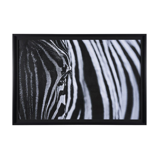 Mercana - The look of Nature by Mercana Studio a Hand Embellished Textured Framed Art Print Matted under Glass - 15020 view 1