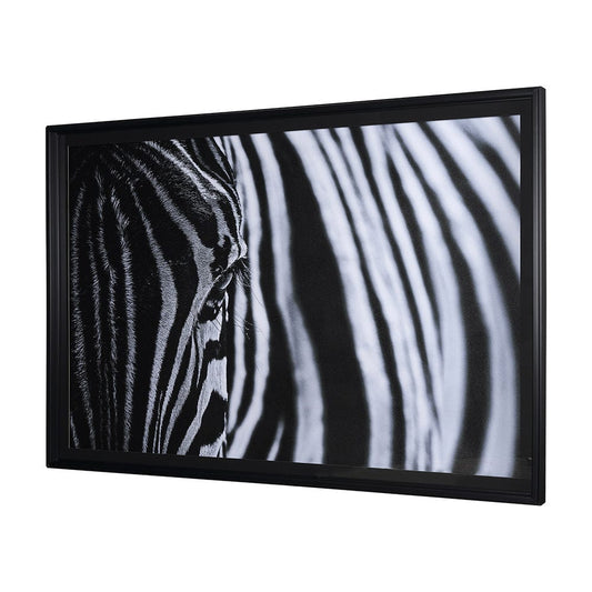 Mercana - The look of Nature by Mercana Studio a Hand Embellished Textured Framed Art Print Matted under Glass - 15020 view 2