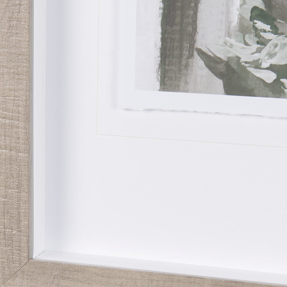 Mercana - The Old Lodge Lane I by Natalia a Framed Art Print Matted under Glass - 14858 view 5