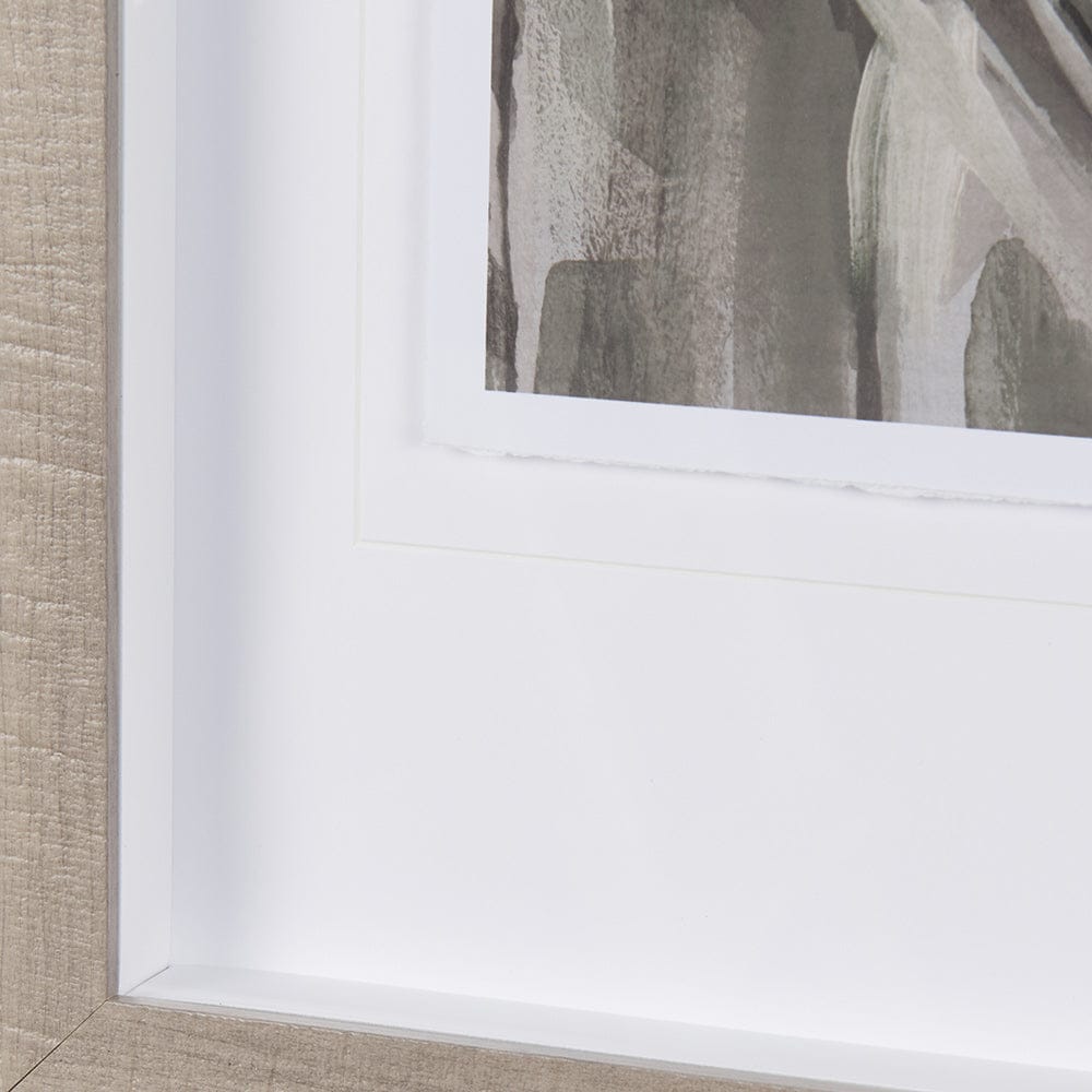 Mercana - The Old Lodge Lane II by Natalia a Framed Art Print Matted under Glass - 14859 view 5