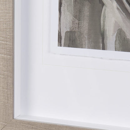 Mercana - The Old Lodge Lane II by Natalia a Framed Art Print Matted under Glass - 14859 view 5
