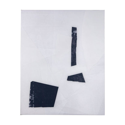Mercana - The Shapes I by Mercana Studio a Hand Embellished Textured Canvas - 102092-L view 1