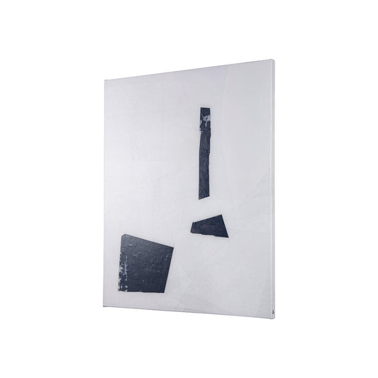 Mercana - The Shapes I by Mercana Studio a Hand Embellished Textured Canvas - 102092-S view 2