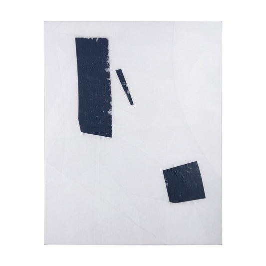 Mercana - The Shapes II by Mercana Studio a Hand Embellished Textured Canvas - 102093-L view 1