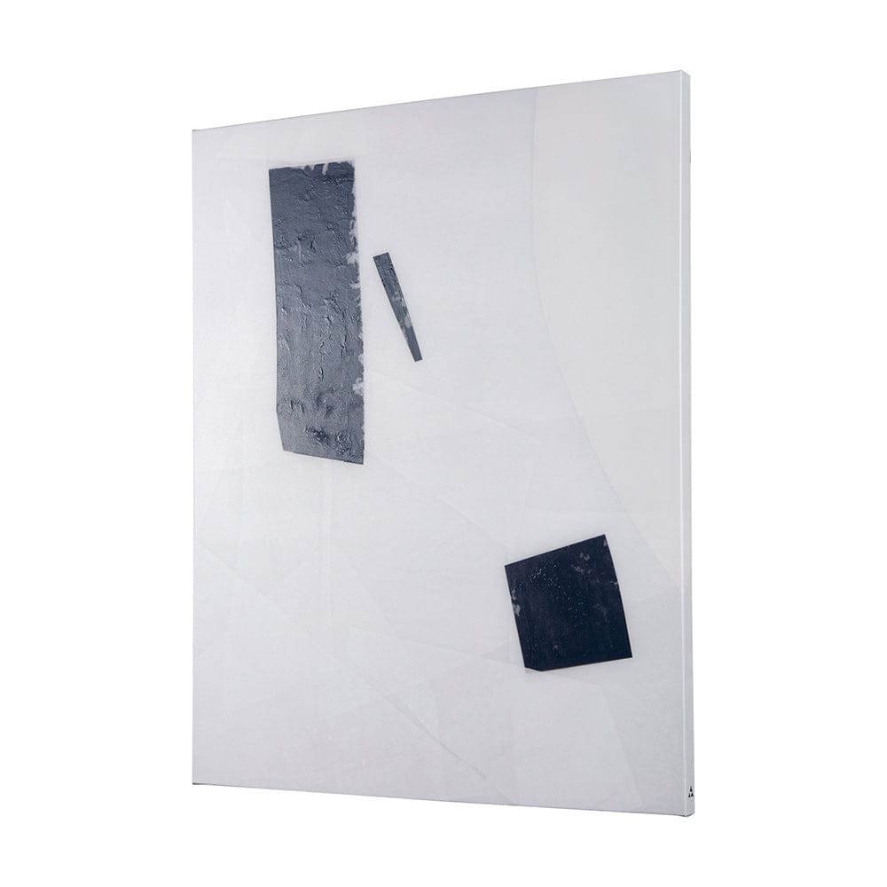 Mercana - The Shapes II by Mercana Studio a Hand Embellished Textured Canvas - 102093-L view 2