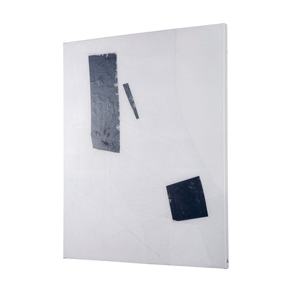 Mercana - The Shapes II by Mercana Studio a Hand Embellished Textured Canvas - 102093-L view 2