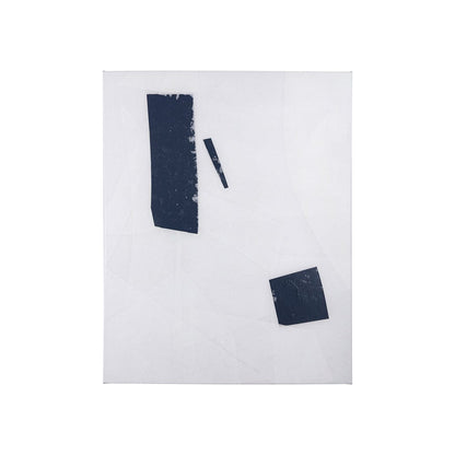 Mercana - The Shapes II by Mercana Studio a Hand Embellished Textured Canvas - 102093-S view 1