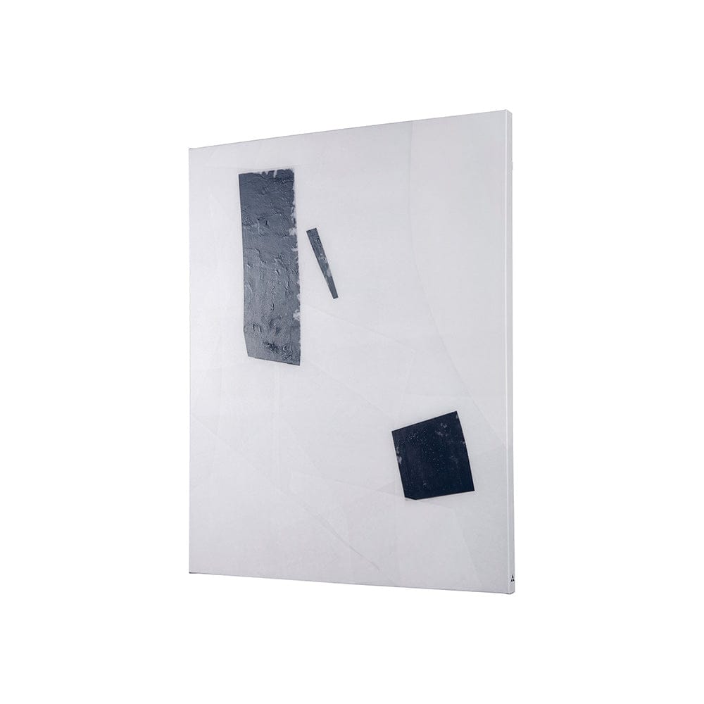 Mercana - The Shapes II by Mercana Studio a Hand Embellished Textured Canvas - 102093-S view 2