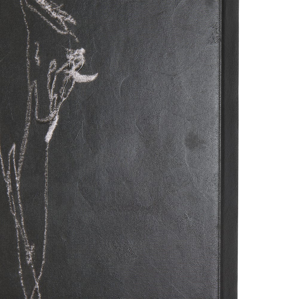 Mercana - Thoroughbred Dark III by Mercana Studio a Hand Embellished Textured Canvas - 102225-S view 4