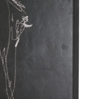Mercana - Thoroughbred Dark III by Mercana Studio a Hand Embellished Textured Canvas - 102225-S view 4