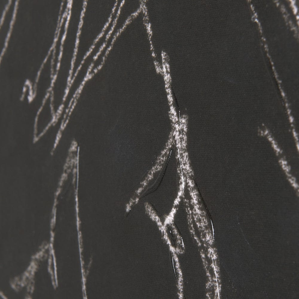 Mercana - Thoroughbred Dark III by Mercana Studio a Hand Embellished Textured Canvas - 102225-S view 7