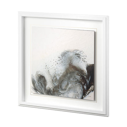 Mercana - Threshold I by Mercana Studio a Hand Embellished Textured Framed Art Print - 12857 view 2