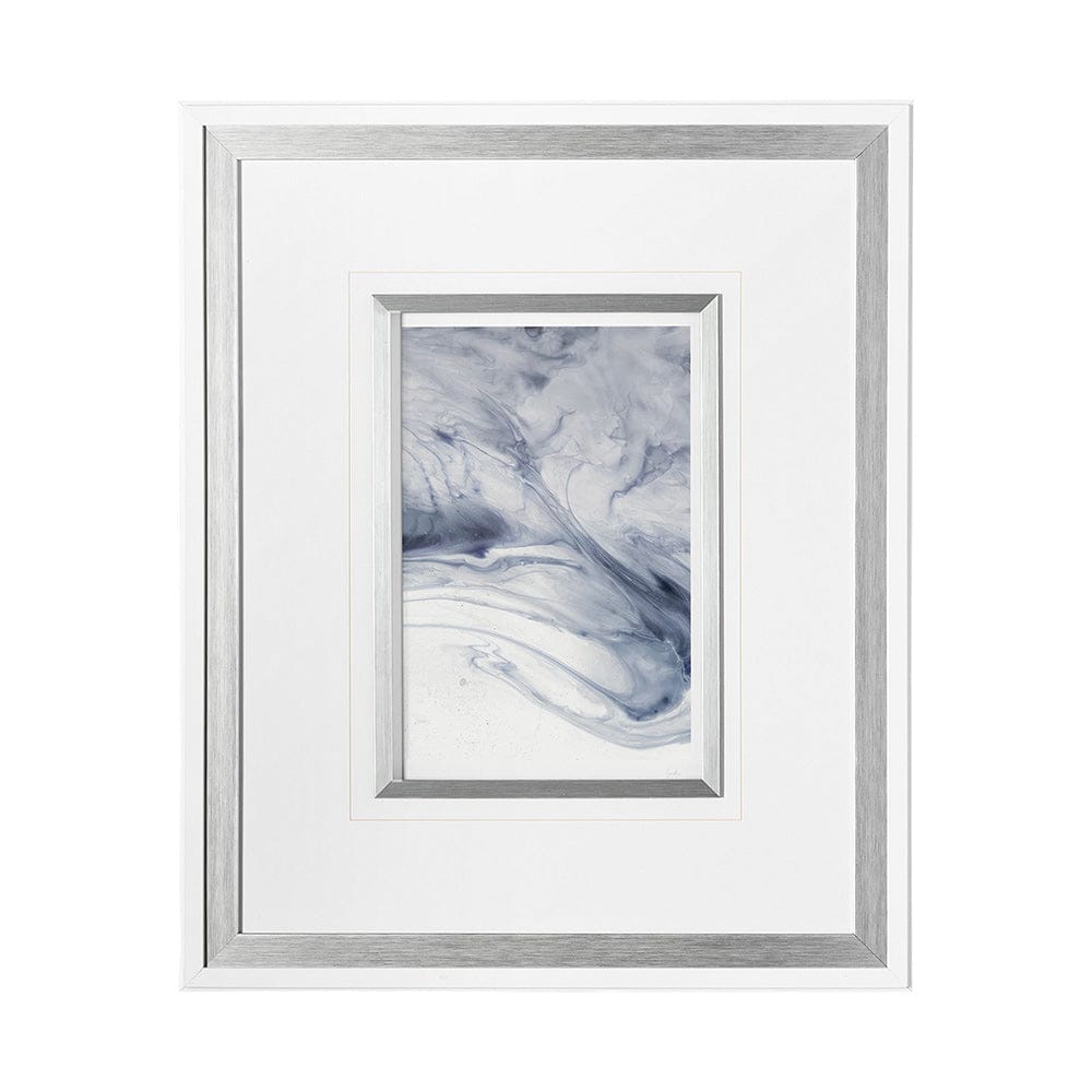 Mercana - Thunderclouds I by Gabrielle a Framed Art Print Matted under Glass - 13125 view 1