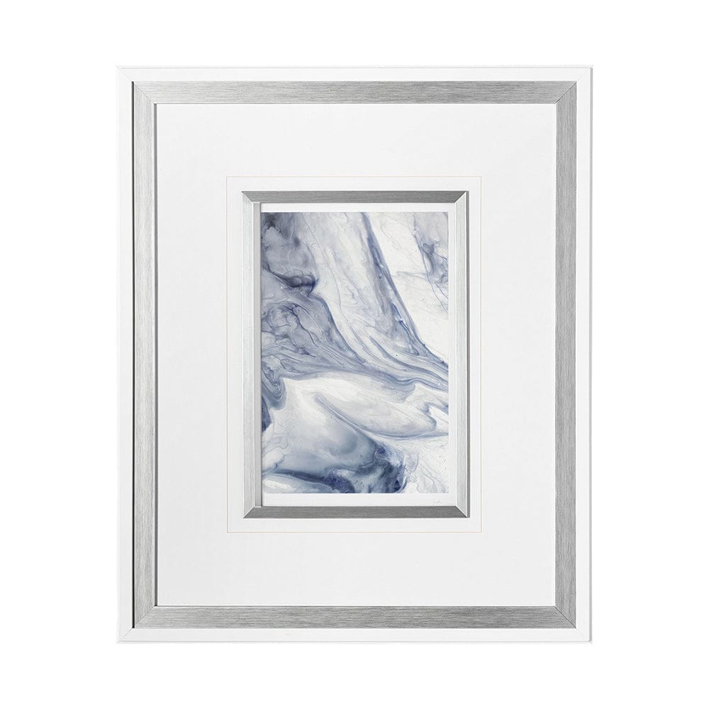 Mercana - Thunderclouds II by Gabrielle a Framed Art Print Matted under Glass - 13126 view 1