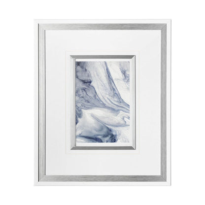 Mercana - Thunderclouds II by Gabrielle a Framed Art Print Matted under Glass - 13126 view 1