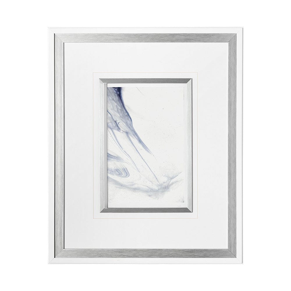 Mercana - Thunderclouds III by Gabrielle a Framed Art Print Matted under Glass - 13127 view 1