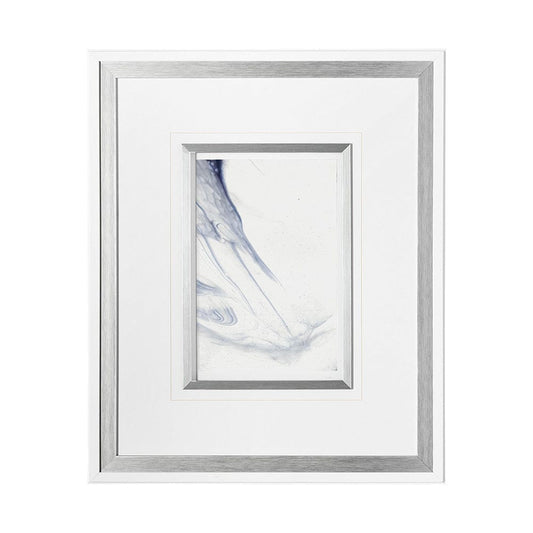 Mercana - Thunderclouds III by Gabrielle a Framed Art Print Matted under Glass - 13127 view 1