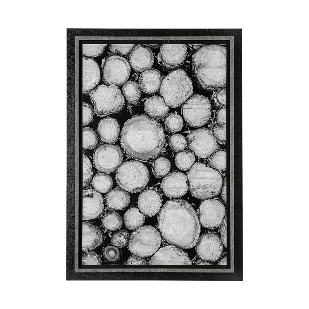 Mercana - Timber Focus by Assaf Frank a Framed Art Print Matted under Glass - 13442 view 1