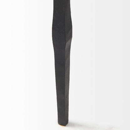 Mercana - Timothy 42.0 X 22.0 X 15.5 Ebony Black Iron Coffee Table - 69256 view 7