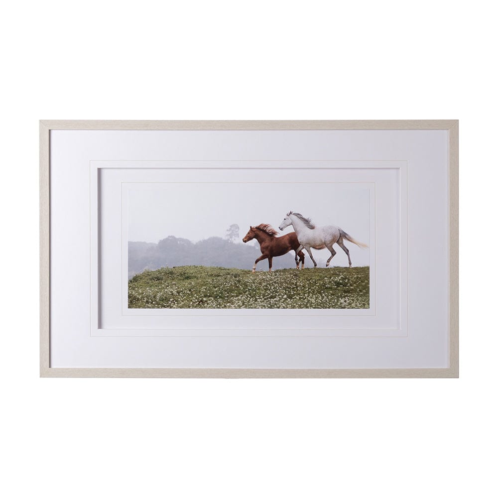 Mercana - Together Forever by Mercana Studio a Framed Art Print Matted under Glass - 12688 view 1