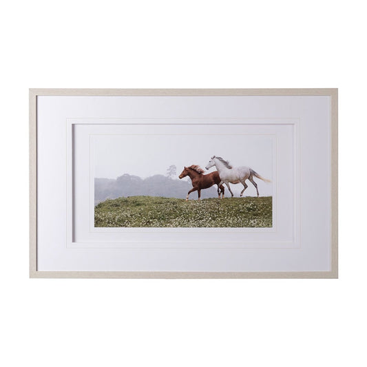 Mercana - Together Forever by Mercana Studio a Framed Art Print Matted under Glass - 12688 view 1