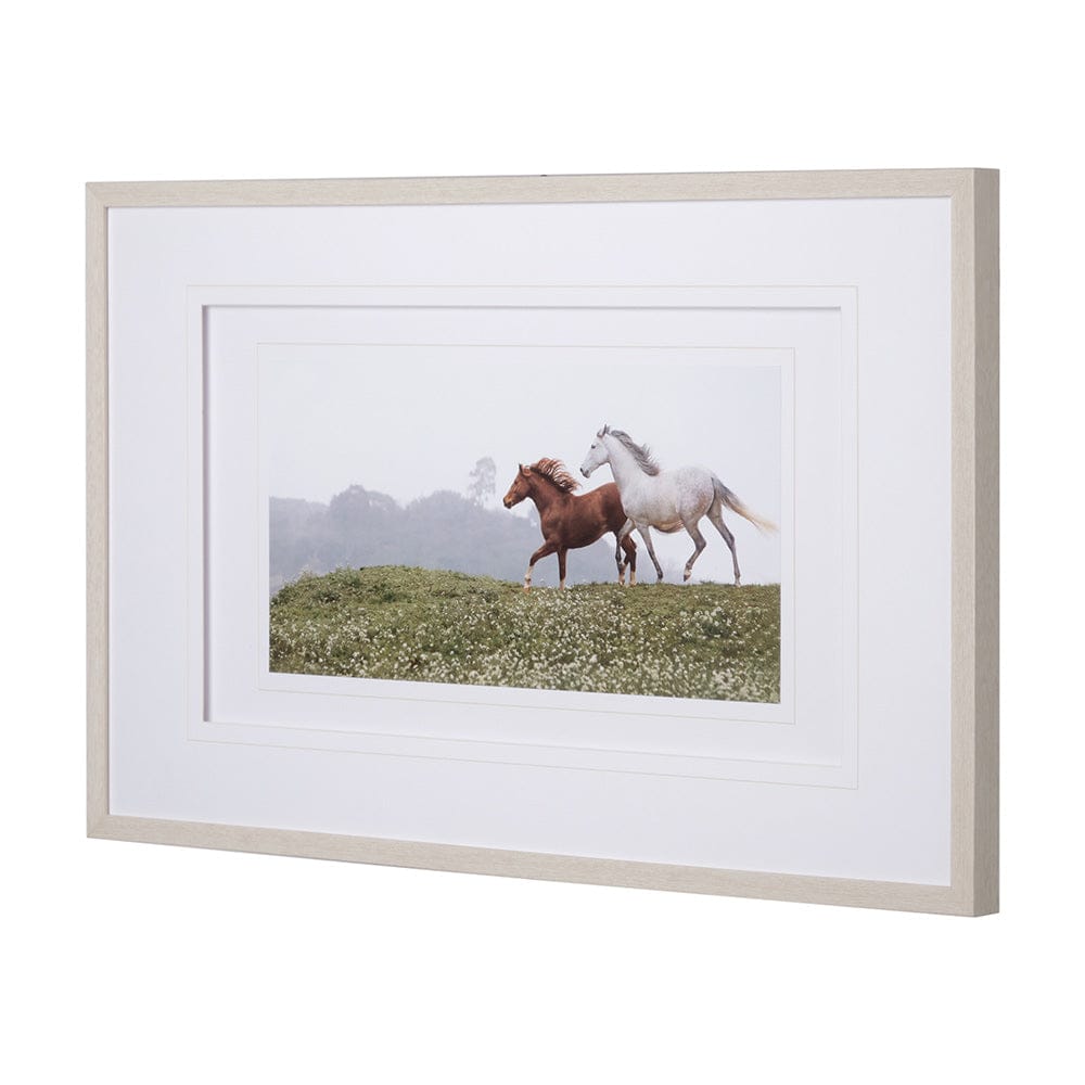 Mercana - Together Forever by Mercana Studio a Framed Art Print Matted under Glass - 12688 view 2