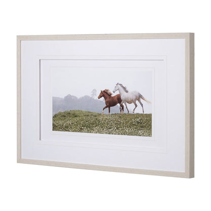 Mercana - Together Forever by Mercana Studio a Framed Art Print Matted under Glass - 12688 view 2
