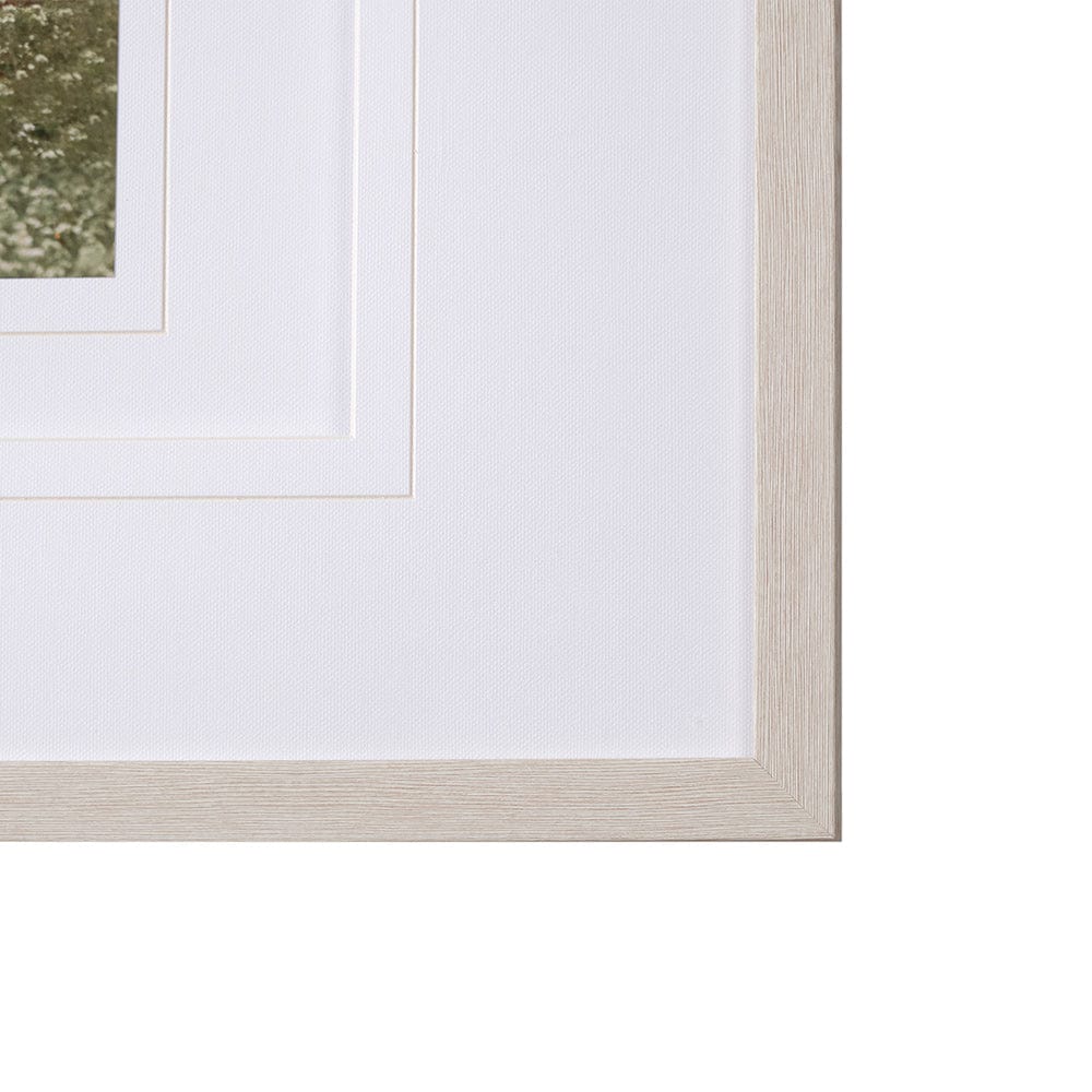 Mercana - Together Forever by Mercana Studio a Framed Art Print Matted under Glass - 12688 view 3