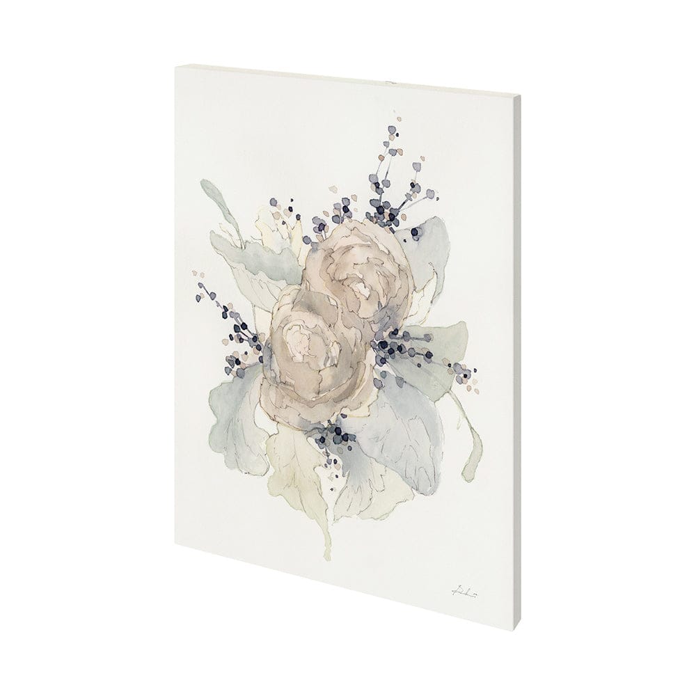 Mercana - Together II by Mercana Studio a Hand Embellished Textured Canvas - 101411-L view 1