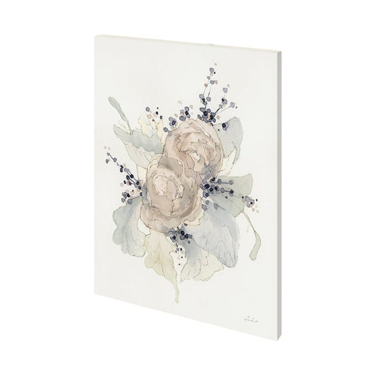 Mercana - Together II by Mercana Studio a Hand Embellished Textured Canvas - 101411-L view 1