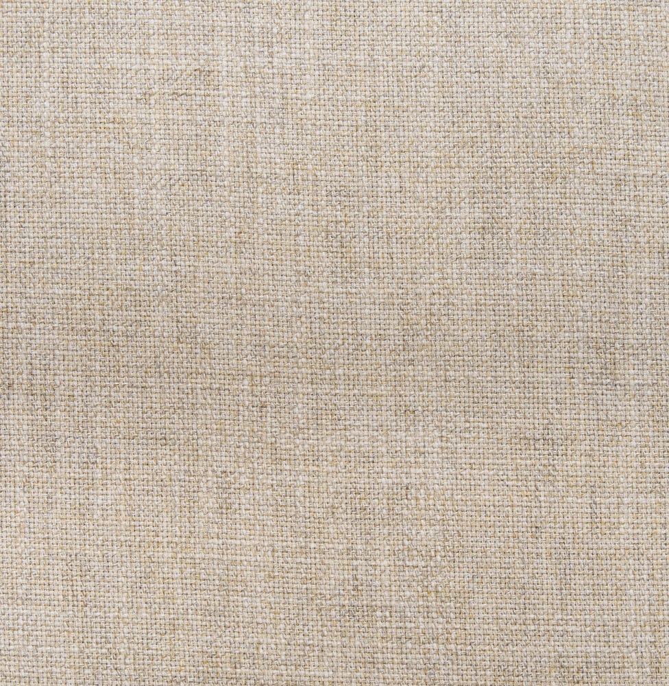 Mercana - Topanga I Cream Fabric Wrap Medium Brown Wooden Frame Dining Chair - 68504 view 9