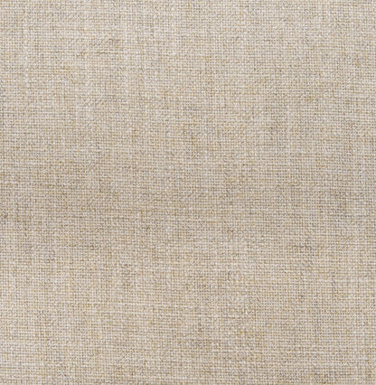 Mercana - Topanga I Cream Fabric Wrap Medium Brown Wooden Frame Dining Chair - 68504 view 9