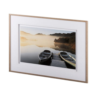 Mercana - Tranquil Haze - Framed Art Photograph Matted under Glass - 11792 view 2
