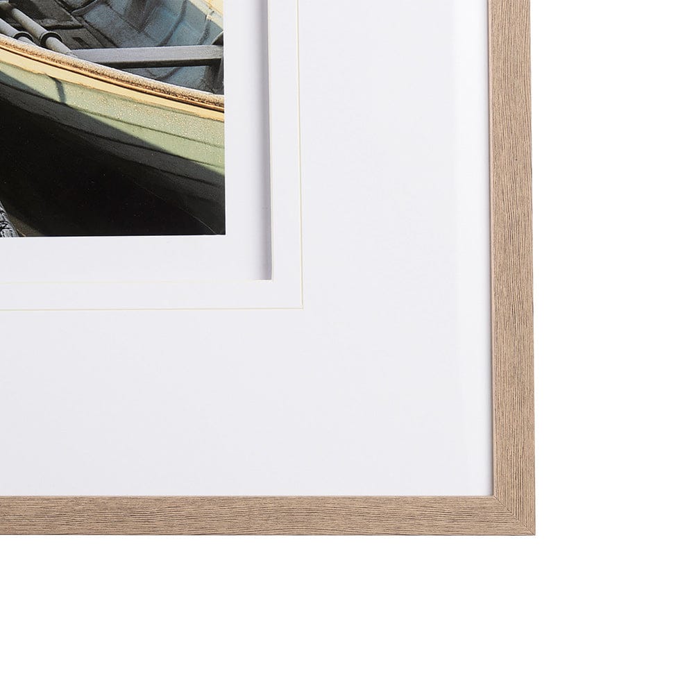 Mercana - Tranquil Haze - Framed Art Photograph Matted under Glass - 11792 view 3